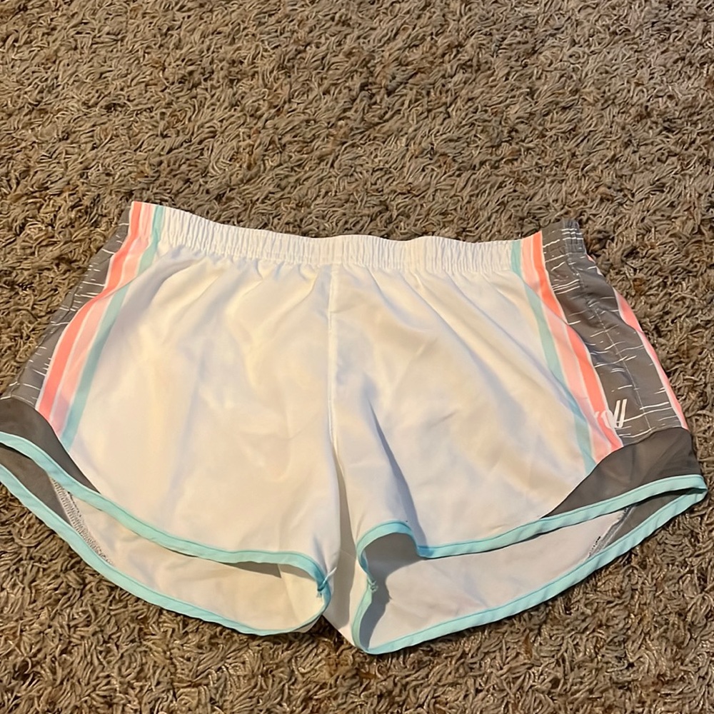 Varsity cheer shorts